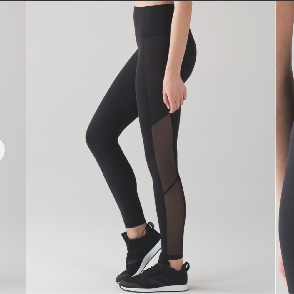Lululemon body con tight